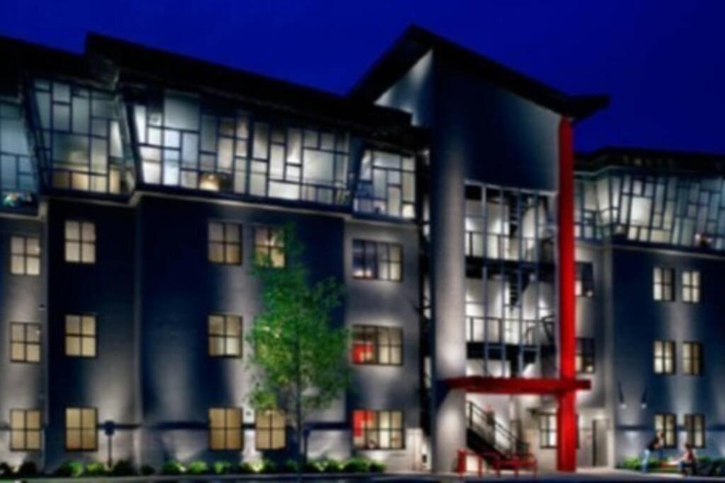 Midtown Flat Near Overton Park & Downtown Мемфис Екстериор снимка