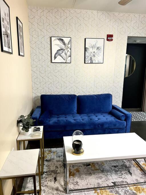 Midtown Flat Near Overton Park & Downtown Мемфис Екстериор снимка