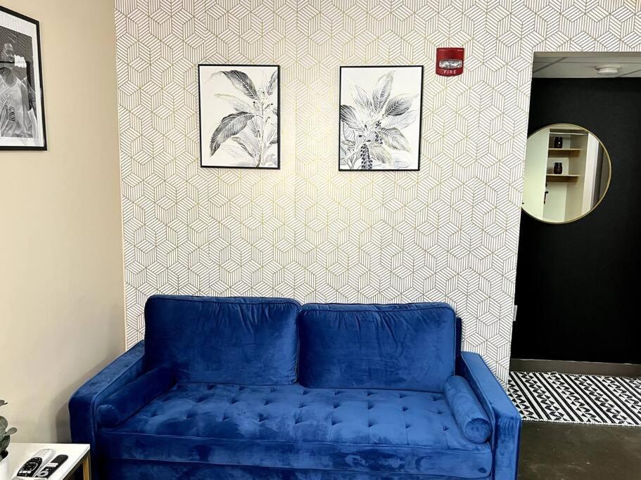 Midtown Flat Near Overton Park & Downtown Мемфис Екстериор снимка