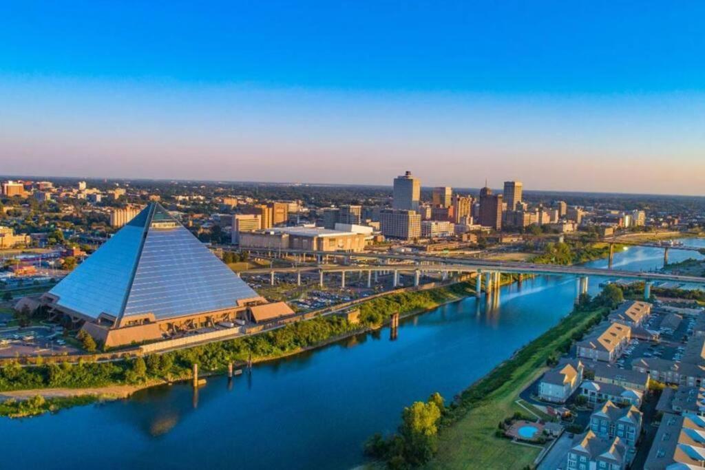 Midtown Flat Near Overton Park & Downtown Мемфис Екстериор снимка